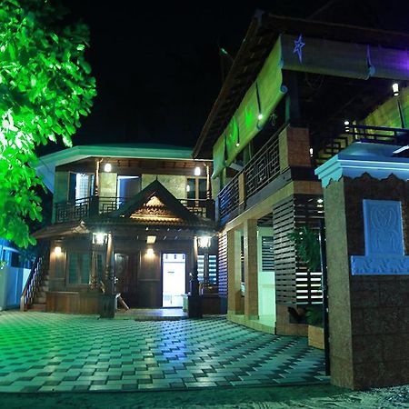 Hotel Sea Pearl Cherai Beach Exterior foto